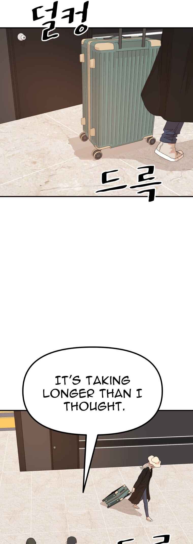 Guard Pass Chapter 140 - Page 34