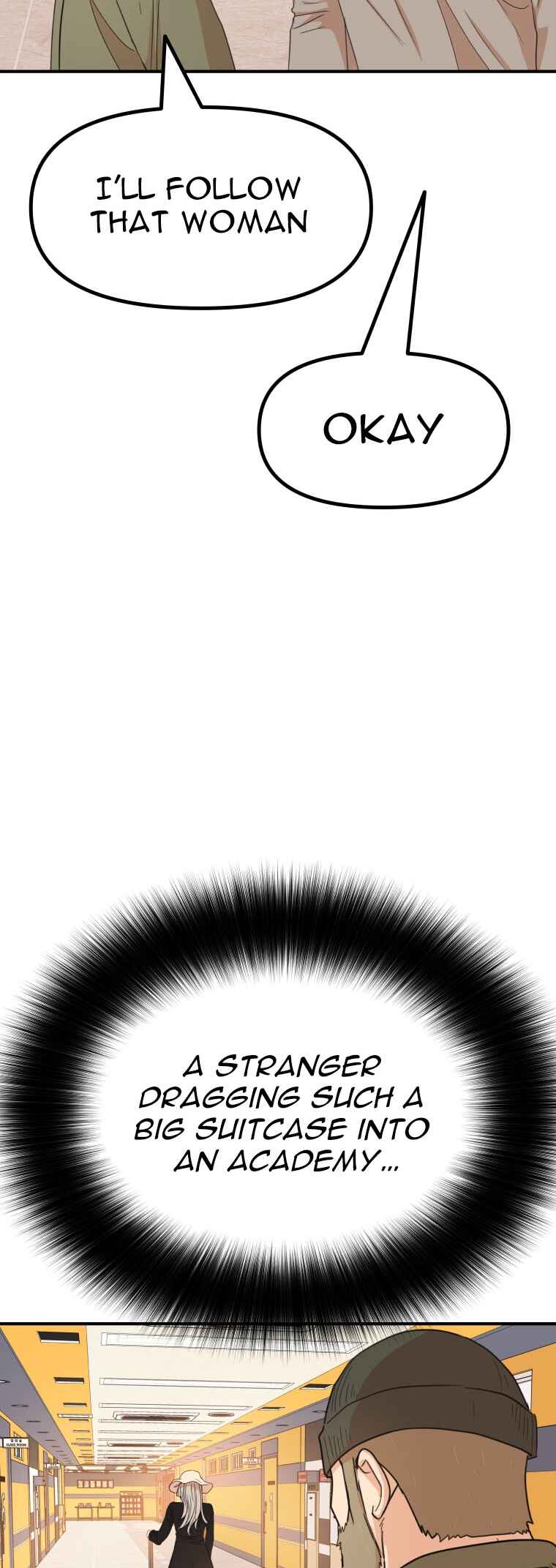 Guard Pass Chapter 140 - Page 36