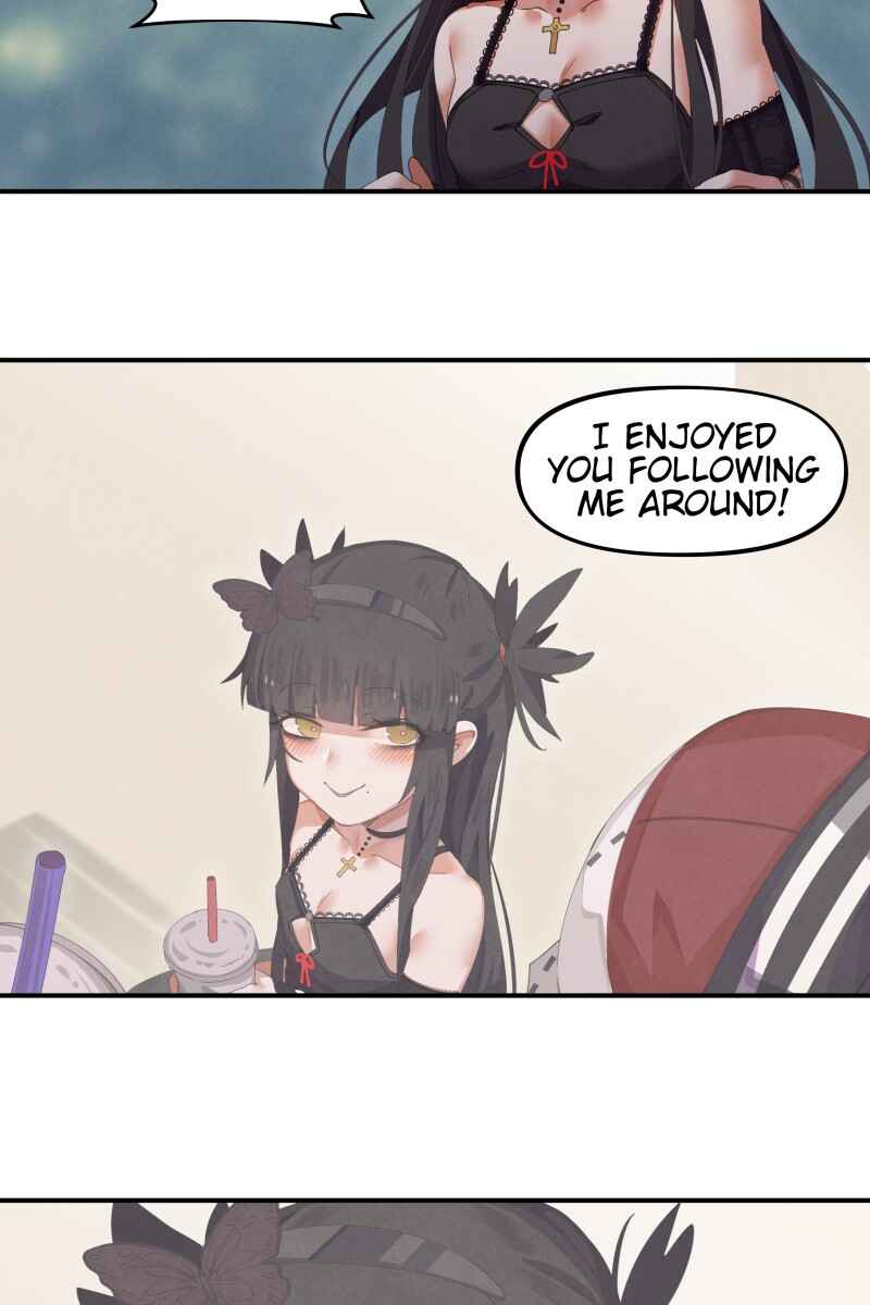 Goth Girl & The Jock Chapter 31 - Page 4