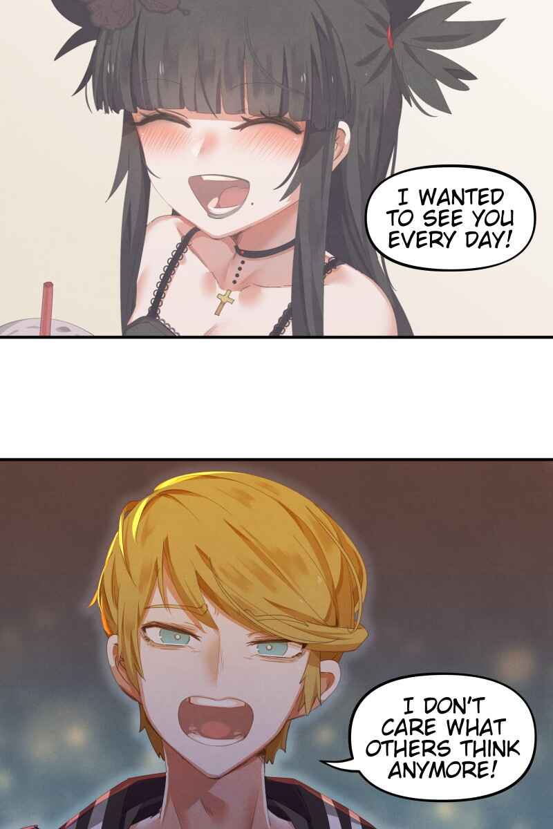 Goth Girl & The Jock Chapter 31 - Page 5