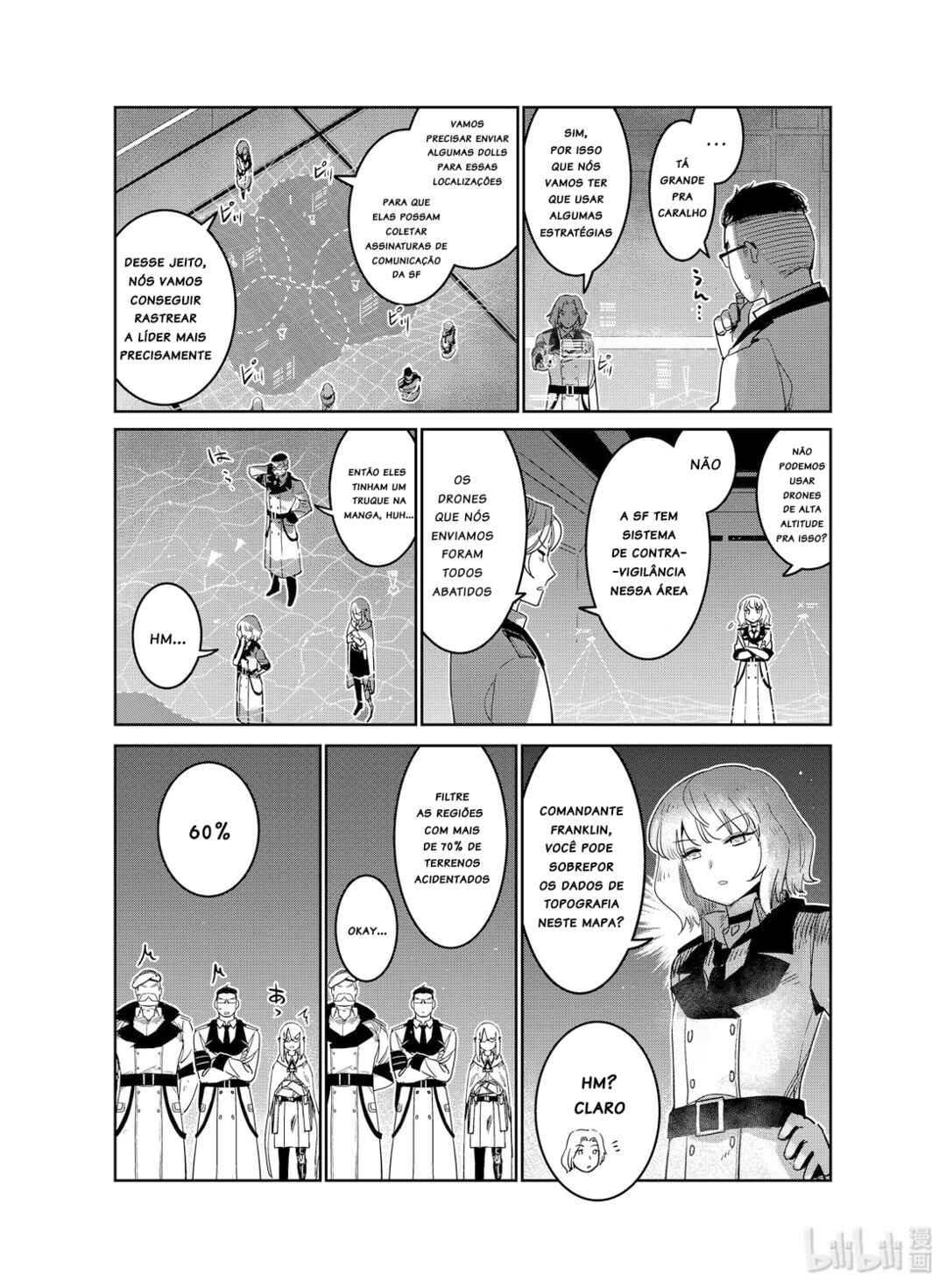 Girls' Frontline Chapter 13 - Page 9