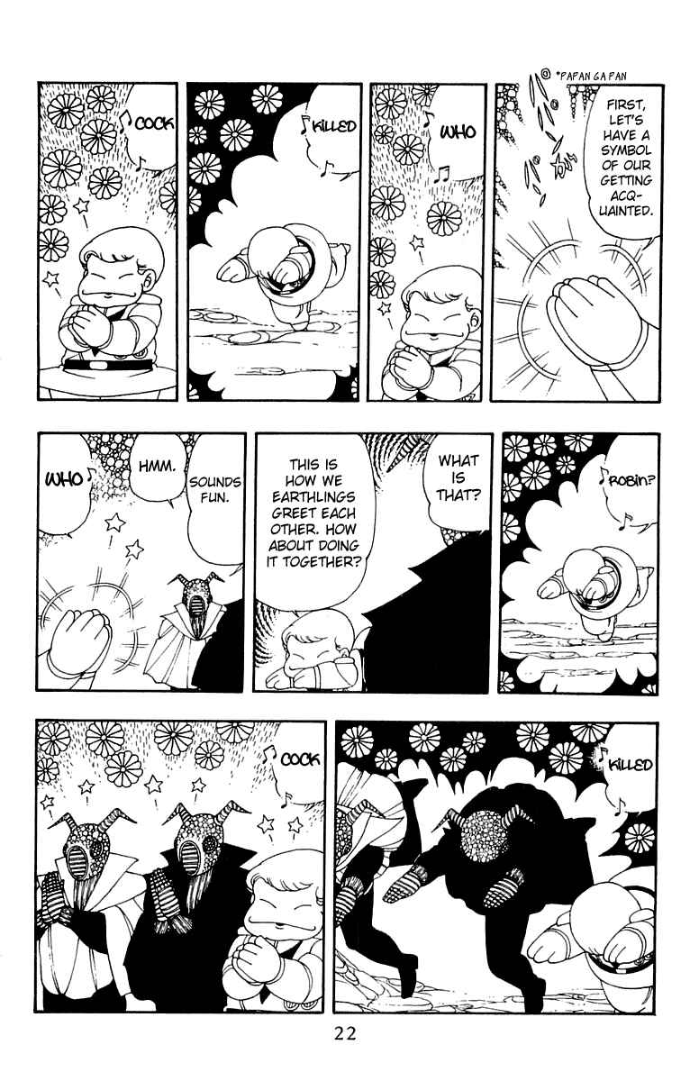 Patalliro! Chapter 25 - Page 23