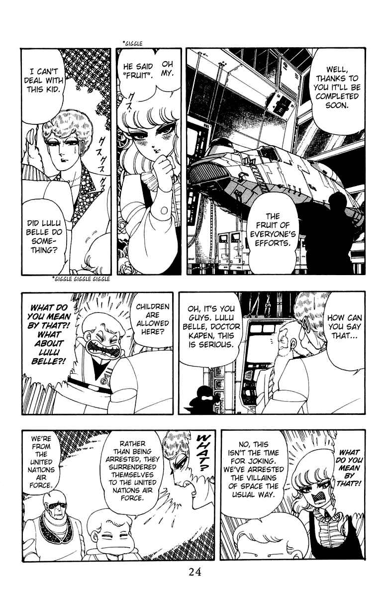 Patalliro! Chapter 25 - Page 25