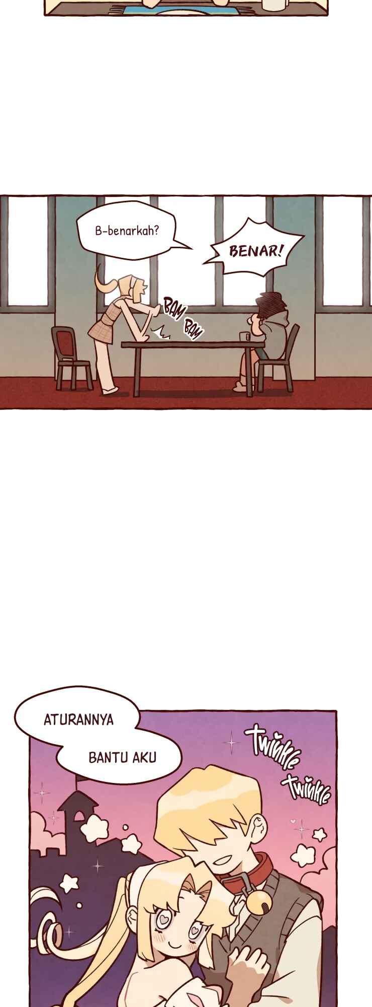 Na neun Amy reul Saranghae Chapter 2 - Page 10