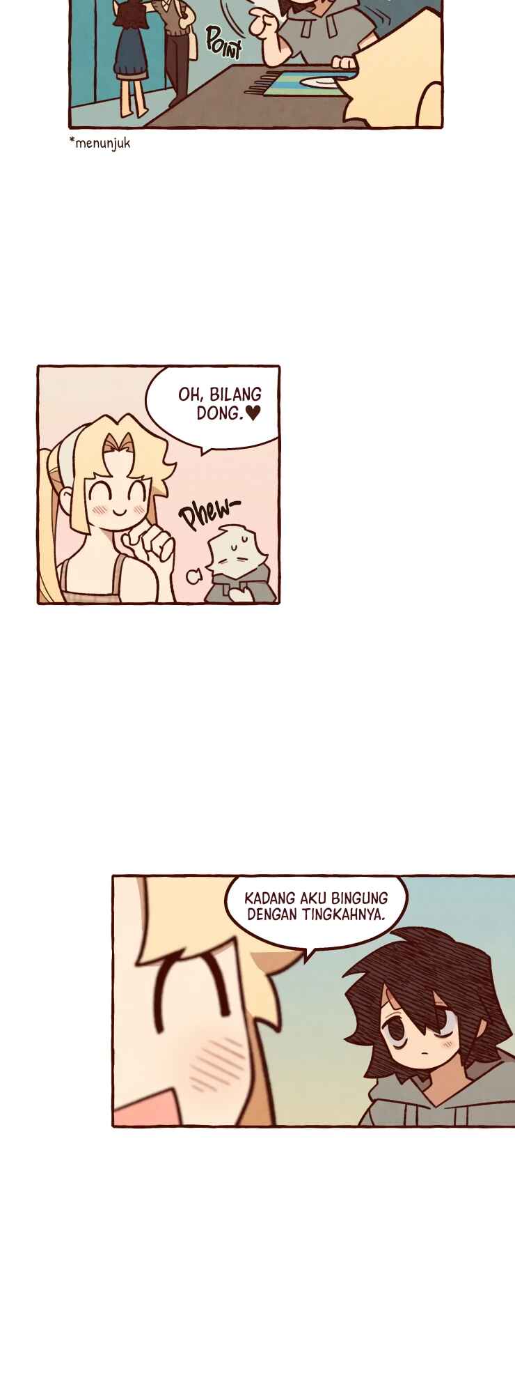 Na neun Amy reul Saranghae Chapter 2 - Page 12