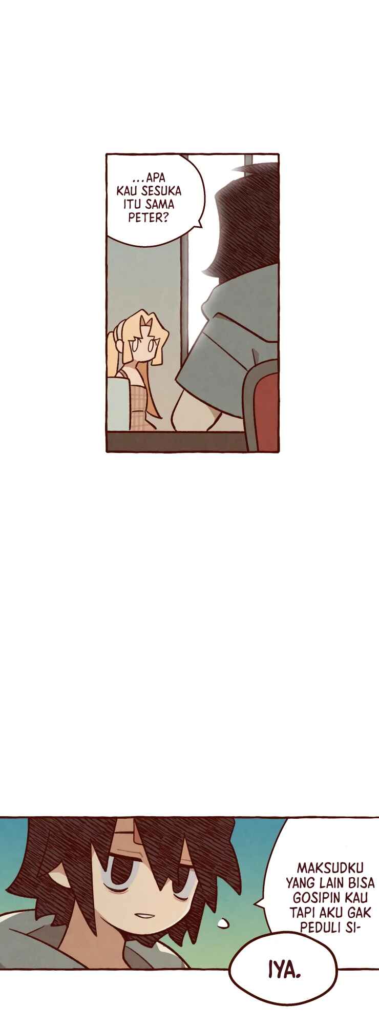 Na neun Amy reul Saranghae Chapter 2 - Page 13