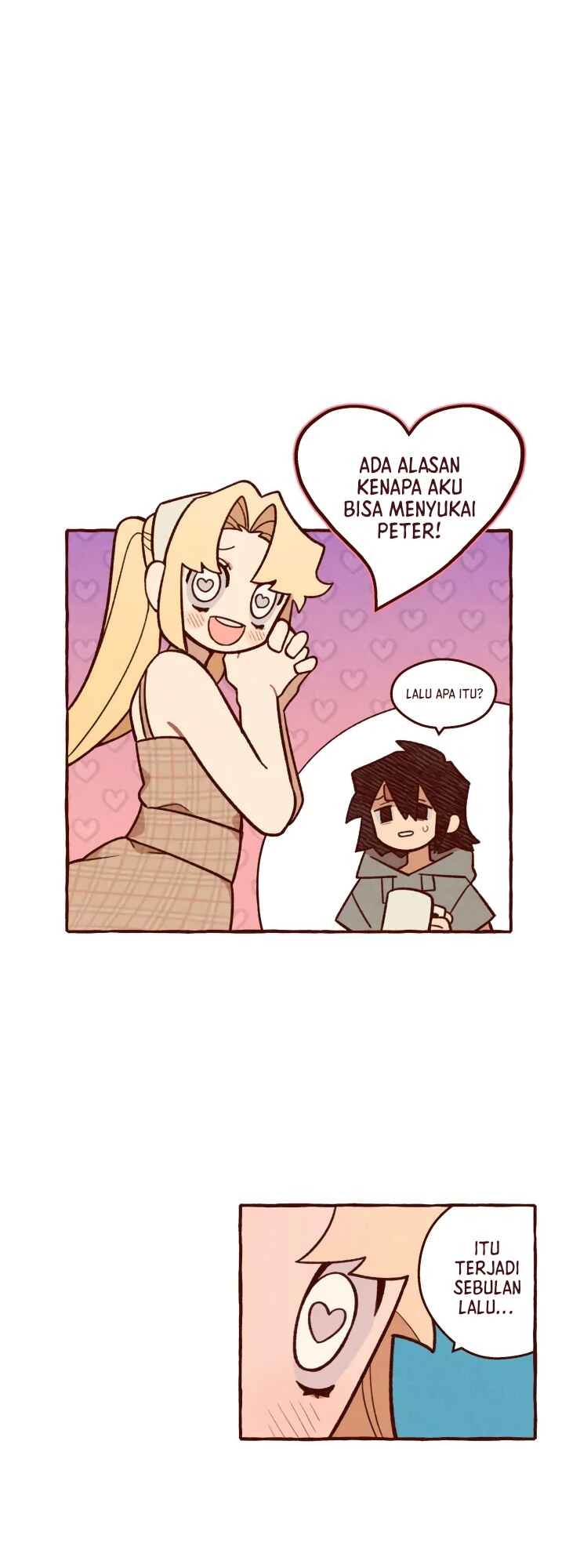 Na neun Amy reul Saranghae Chapter 2 - Page 14