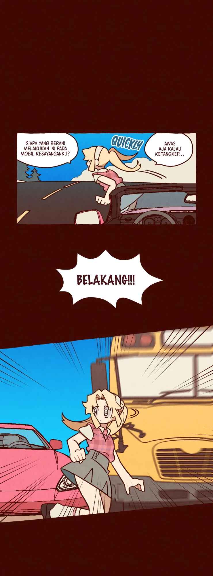 Na neun Amy reul Saranghae Chapter 2 - Page 16