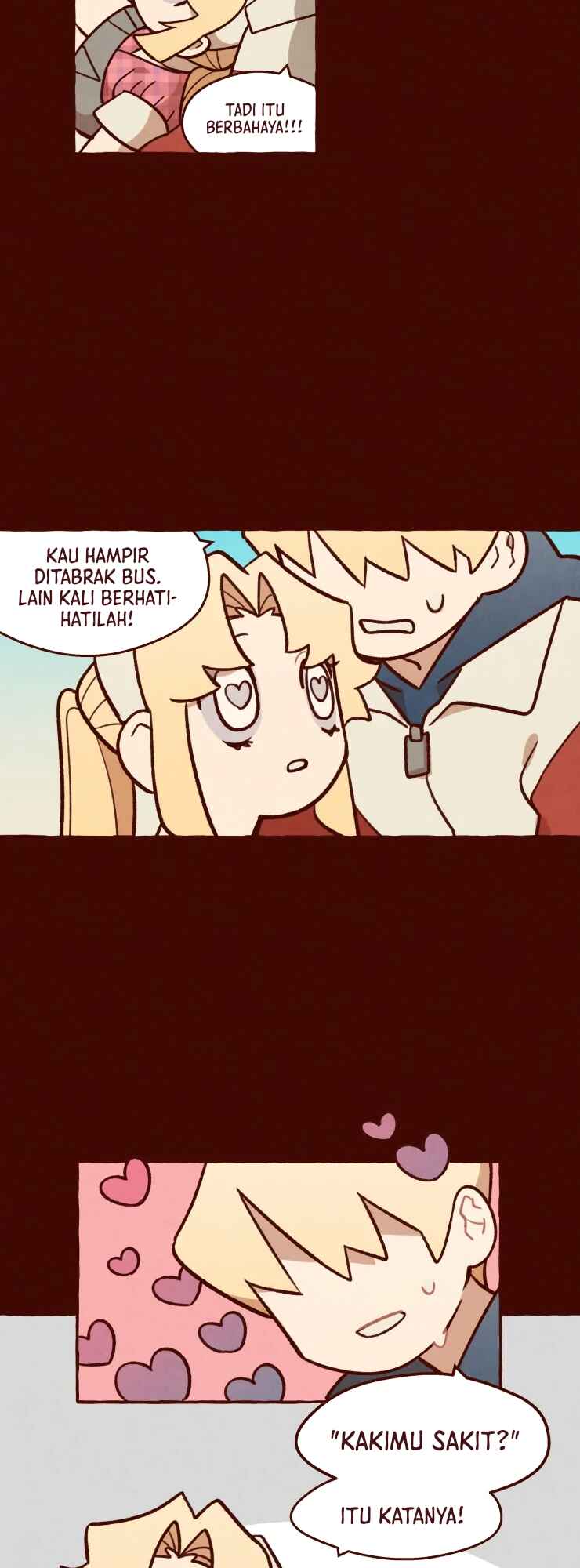 Na neun Amy reul Saranghae Chapter 2 - Page 18
