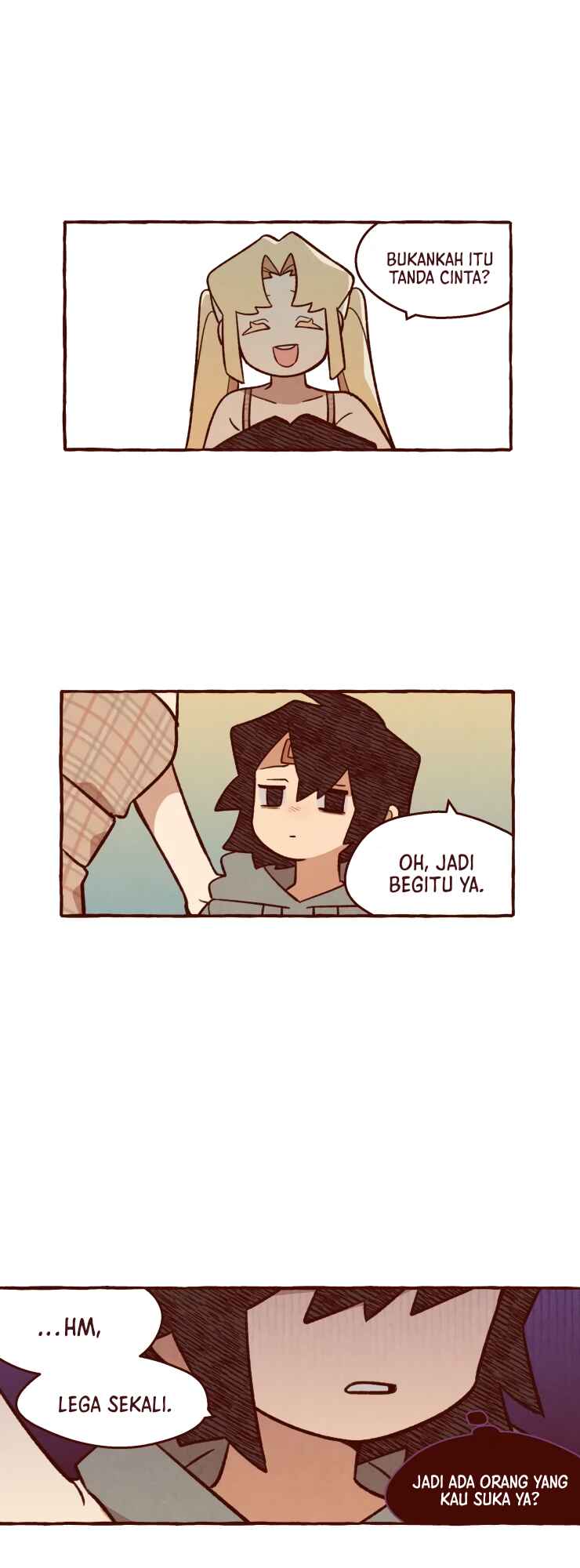 Na neun Amy reul Saranghae Chapter 2 - Page 21