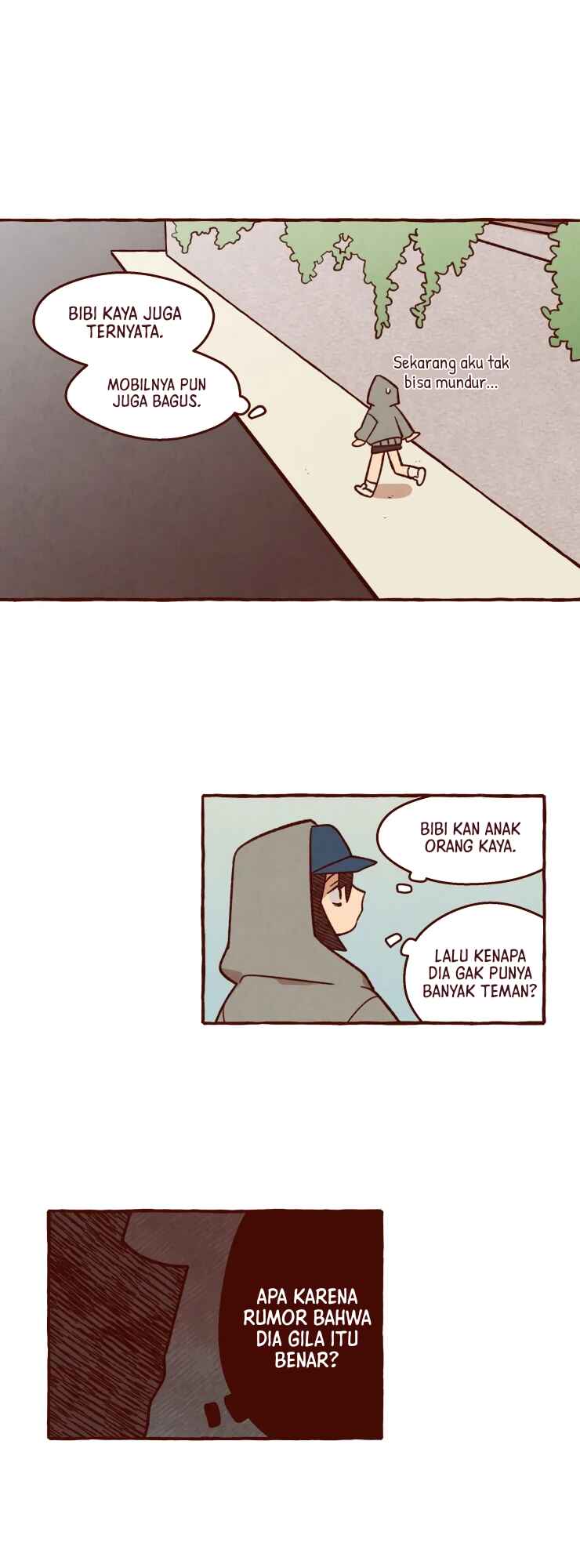 Na neun Amy reul Saranghae Chapter 2 - Page 29