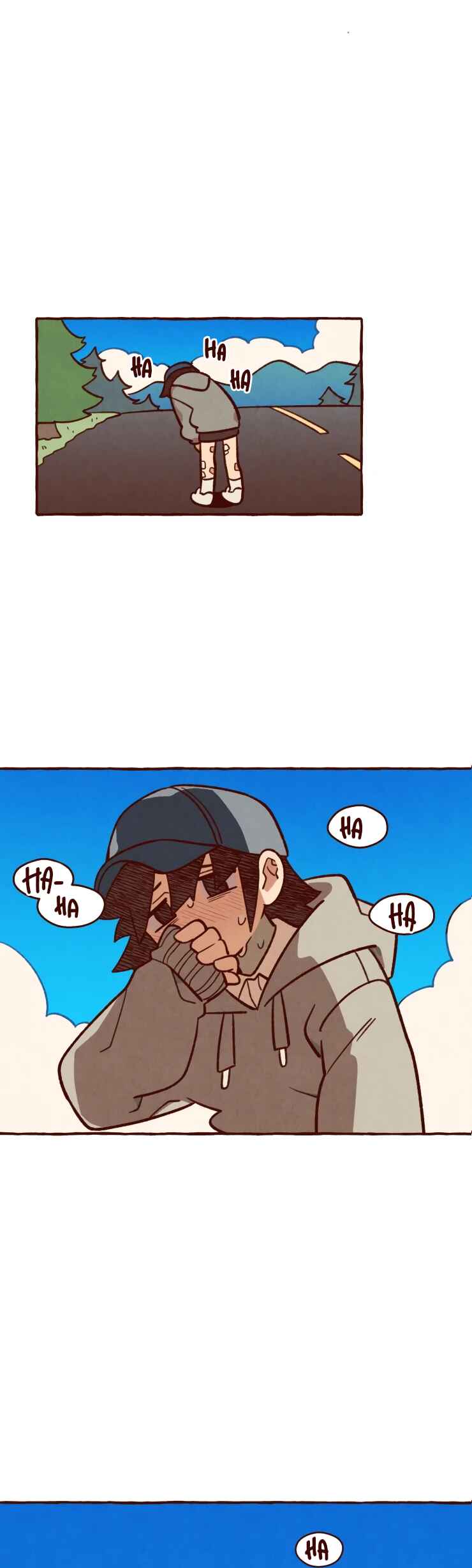 Na neun Amy reul Saranghae Chapter 2 - Page 7