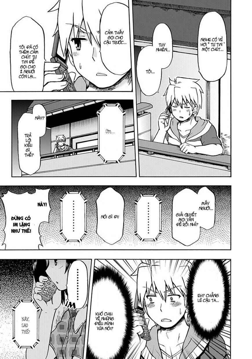 Fujimura-kun Mates Chapter 66 - Page 12