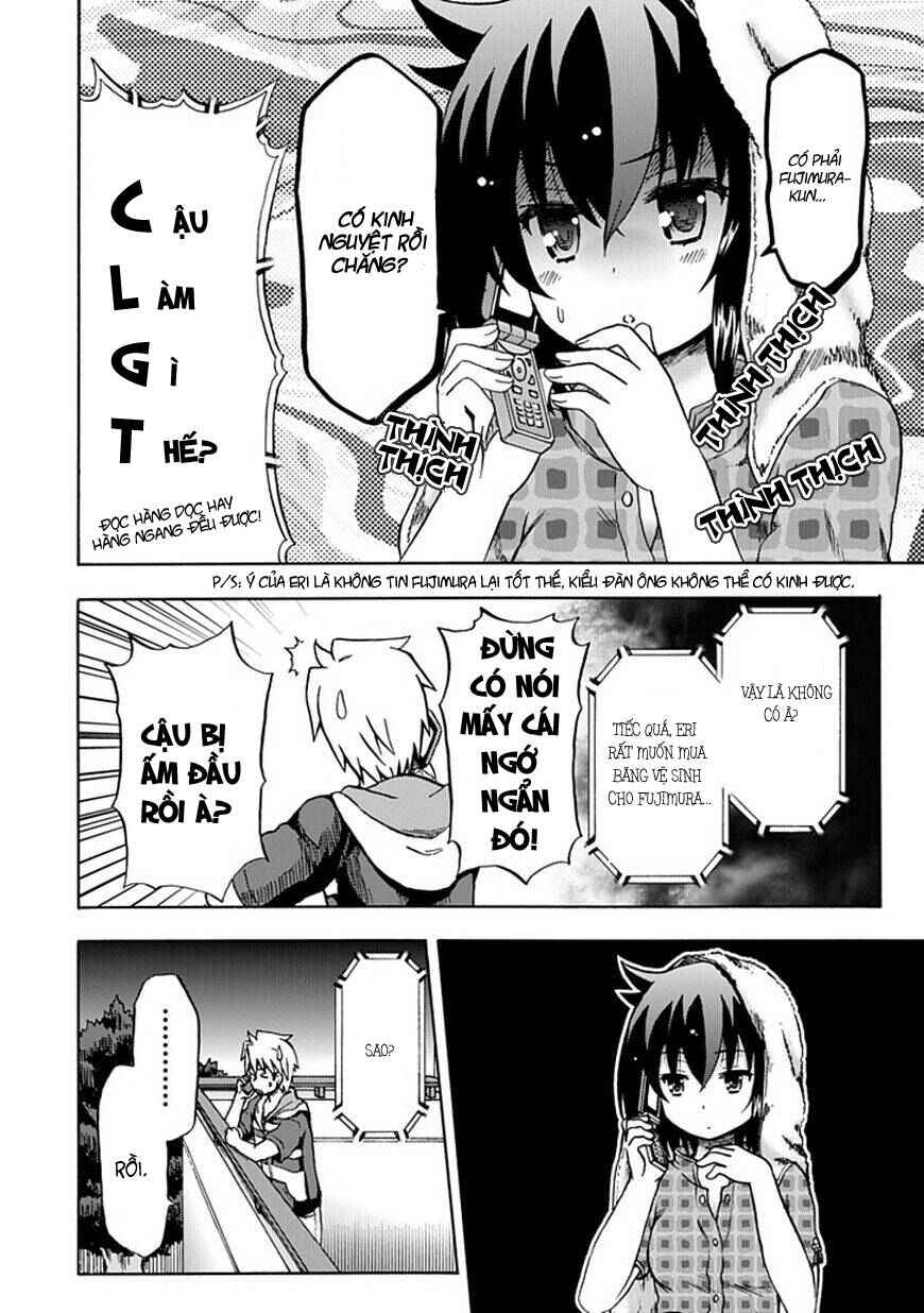 Fujimura-kun Mates Chapter 66 - Page 13