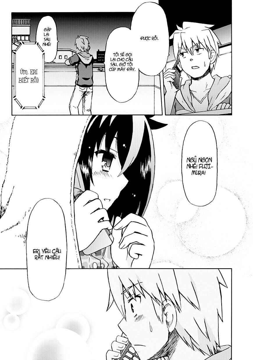 Fujimura-kun Mates Chapter 66 - Page 14
