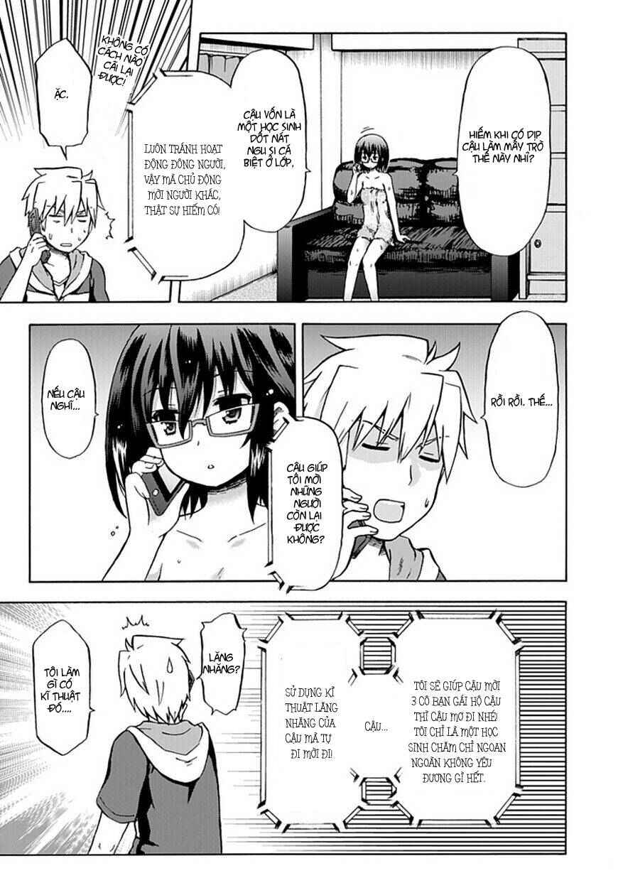 Fujimura-kun Mates Chapter 66 - Page 4
