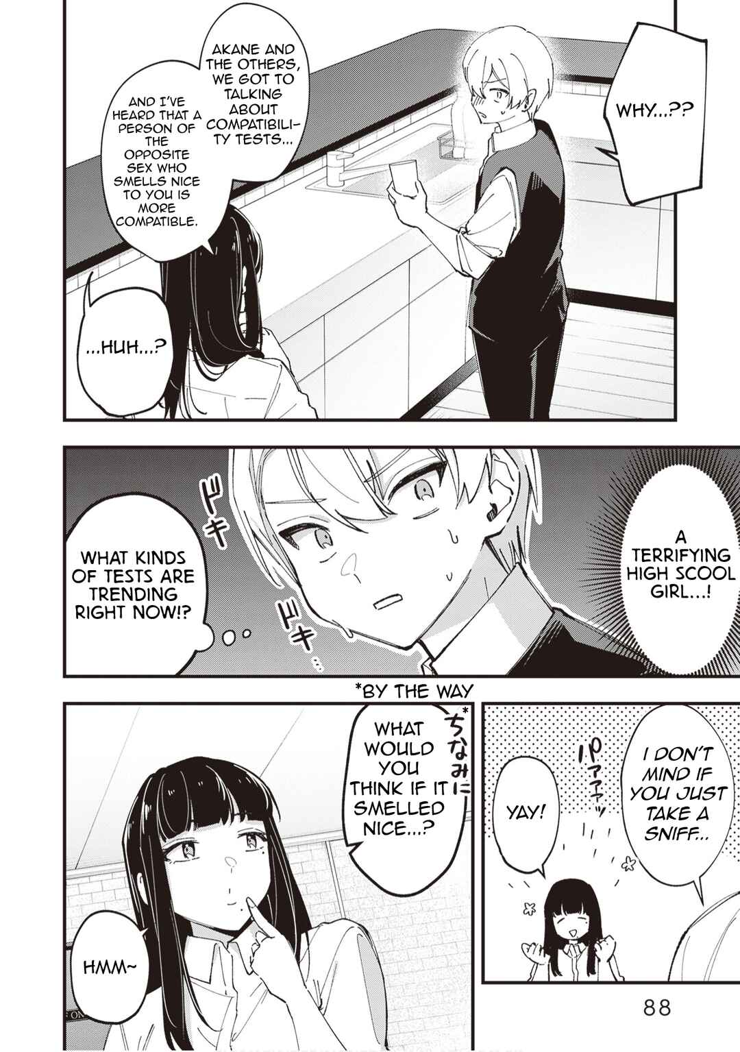 Tenchou to Mujikakuna Tennin Chapter 47 - Page 3