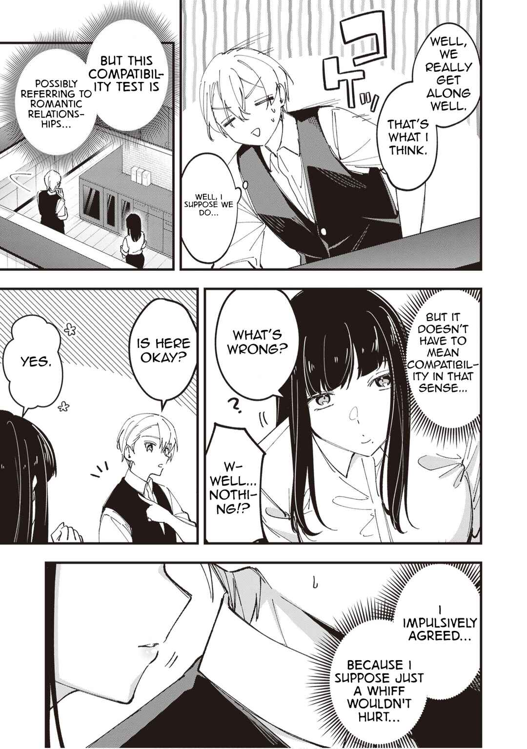Tenchou to Mujikakuna Tennin Chapter 47 - Page 4