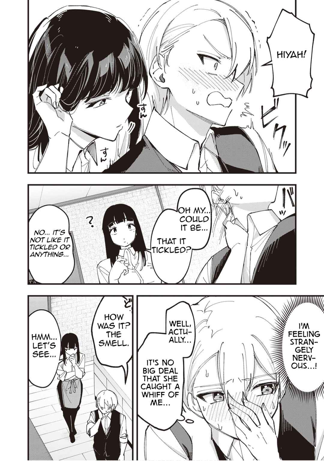 Tenchou to Mujikakuna Tennin Chapter 47 - Page 5