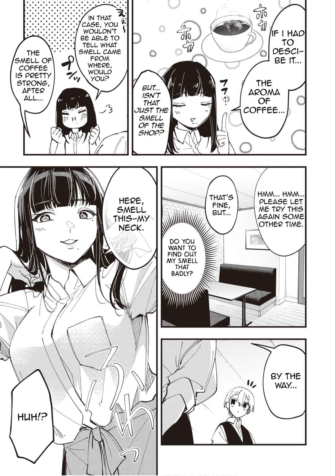 Tenchou to Mujikakuna Tennin Chapter 47 - Page 6