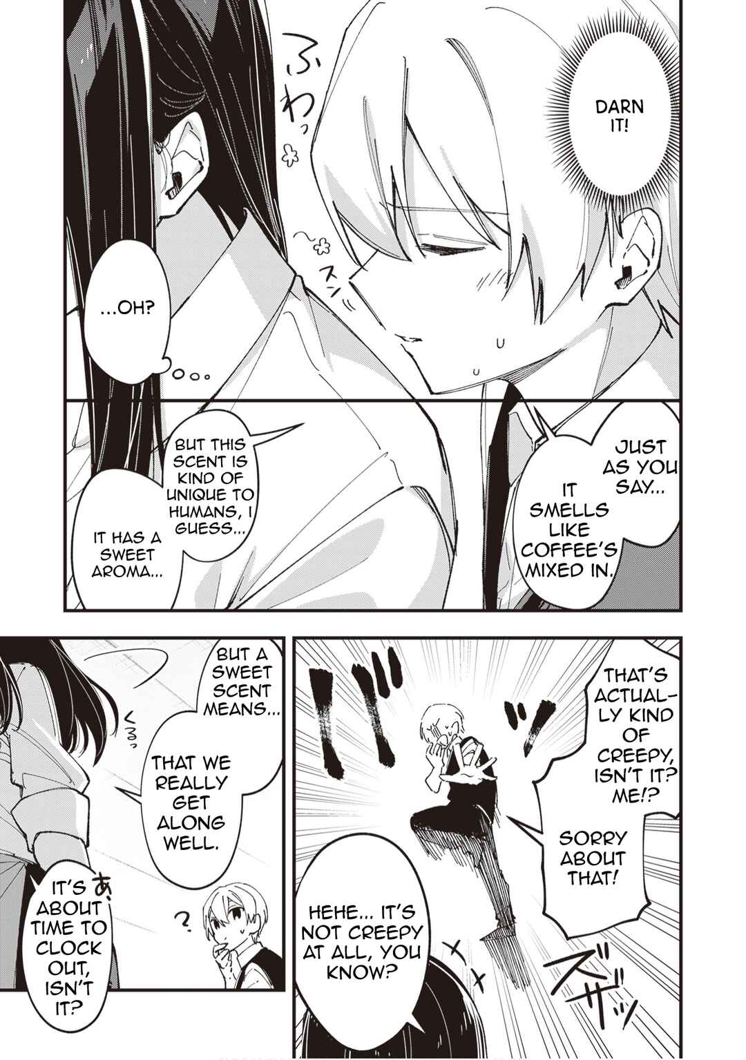 Tenchou to Mujikakuna Tennin Chapter 47 - Page 8