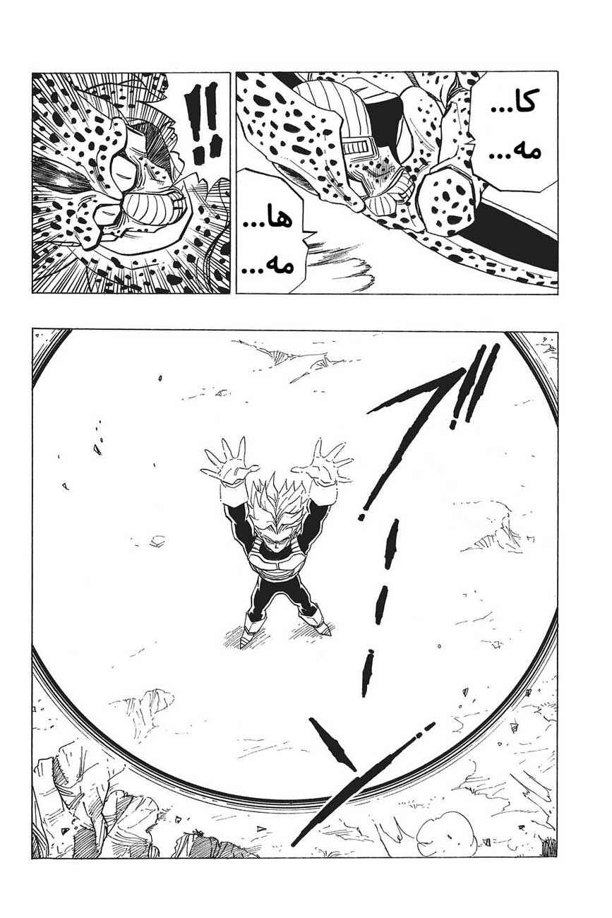 Dragon Ball Chapter 420 - Page 12
