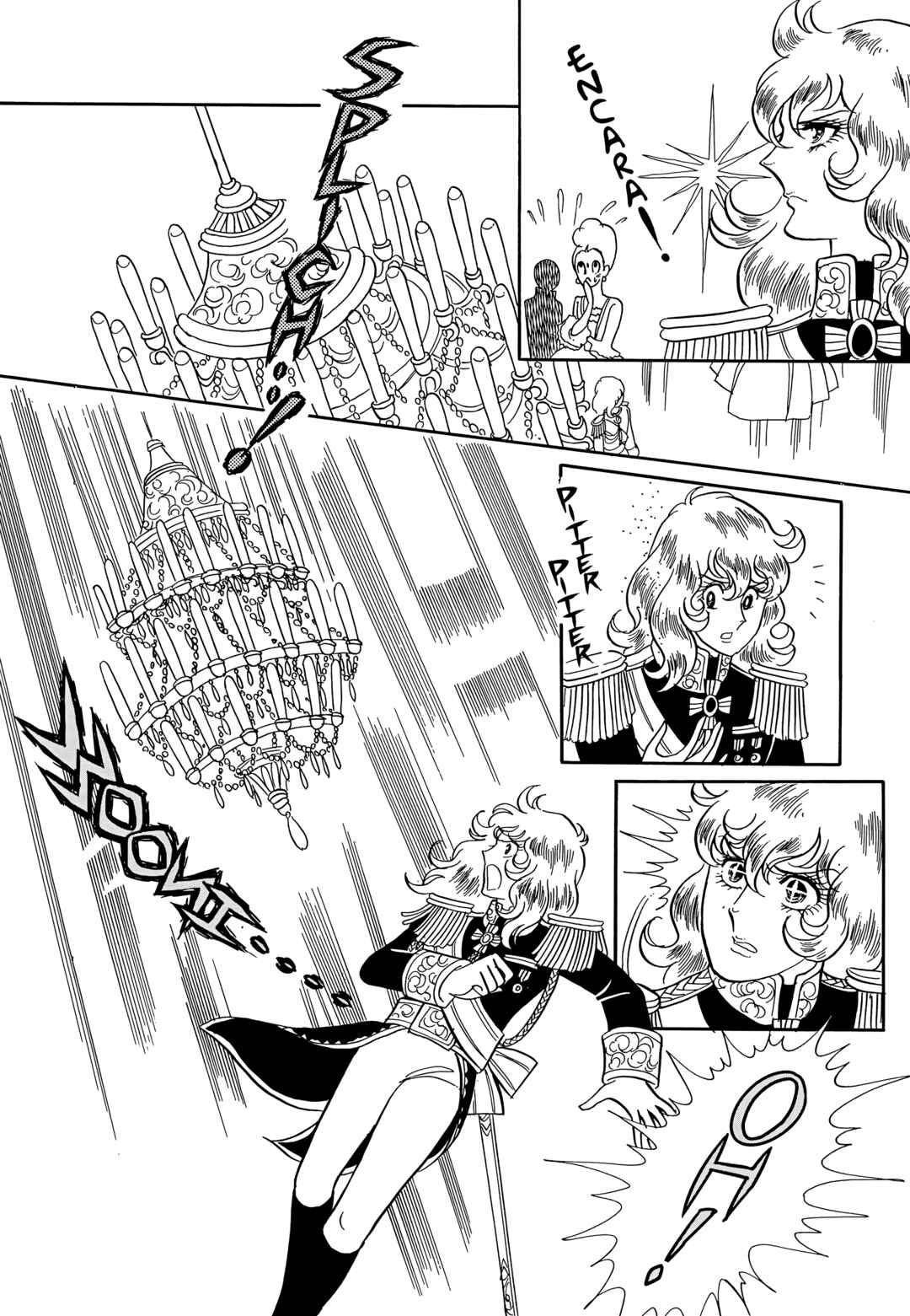 Versailles no Bara Chapter 21 - Page 11