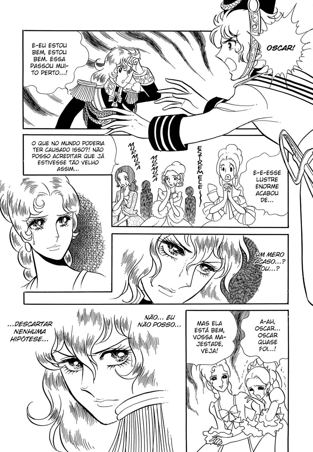 Versailles no Bara Chapter 21 - Page 13