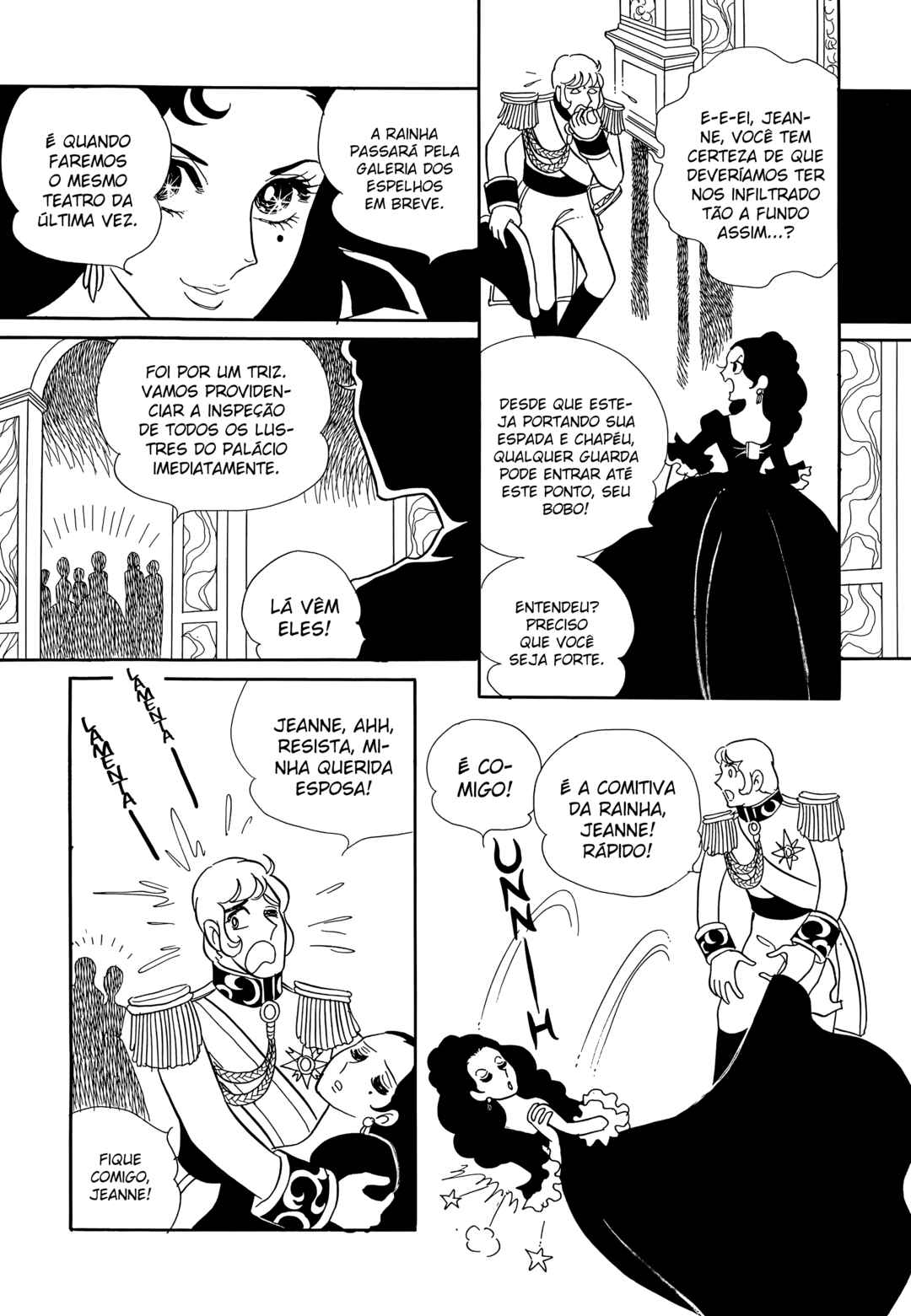 Versailles no Bara Chapter 21 - Page 14