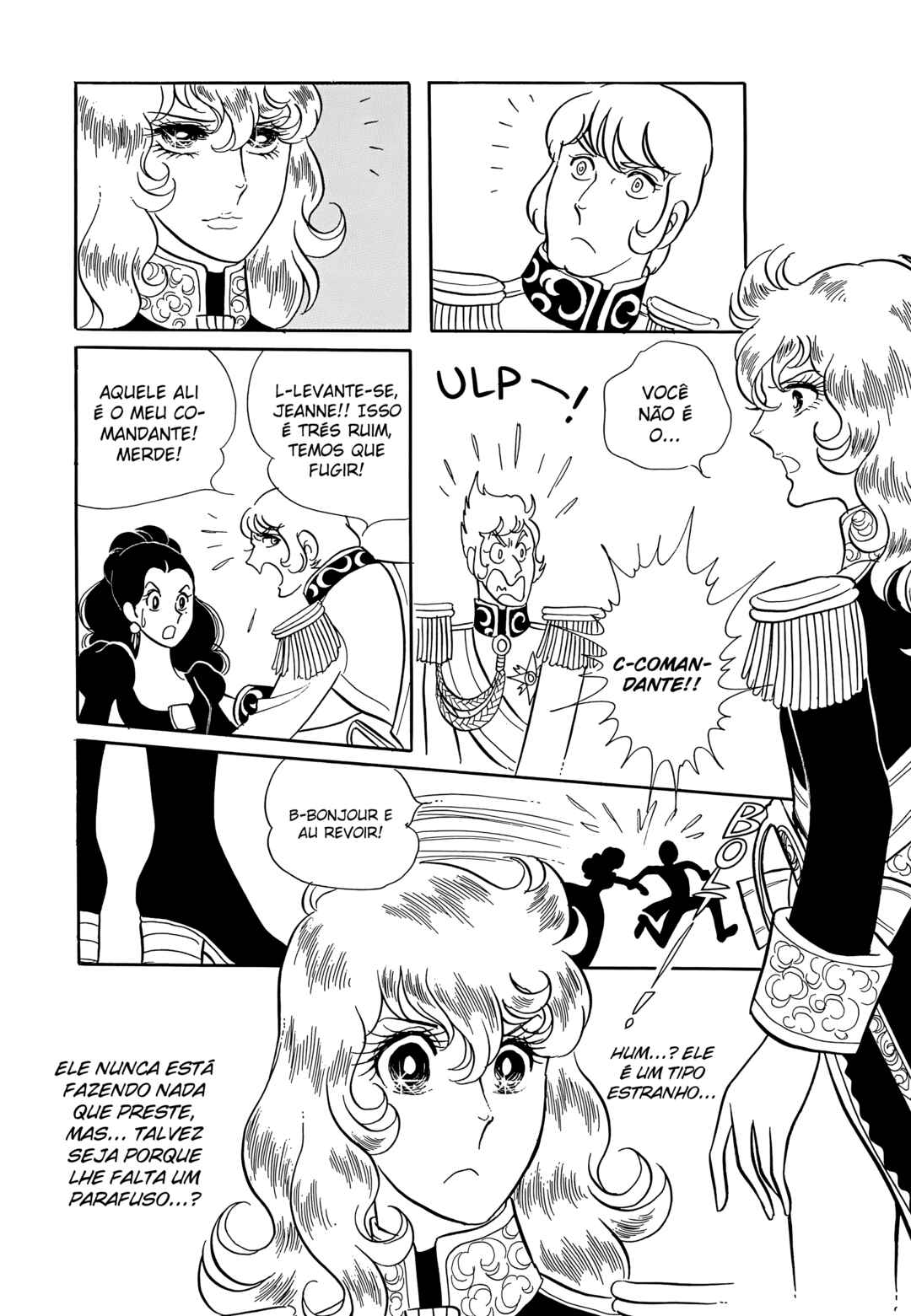 Versailles no Bara Chapter 21 - Page 15