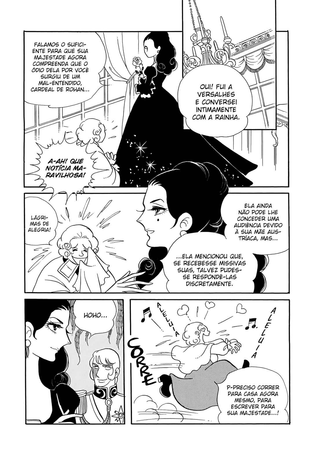 Versailles no Bara Chapter 21 - Page 16