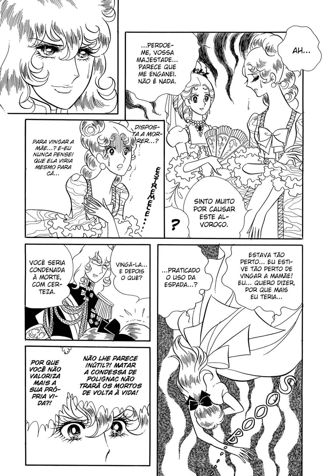Versailles no Bara Chapter 21 - Page 5