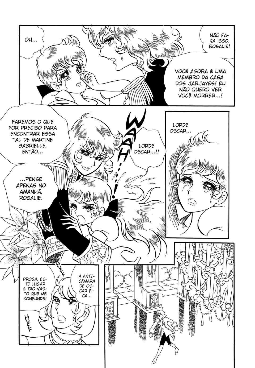 Versailles no Bara Chapter 21 - Page 6