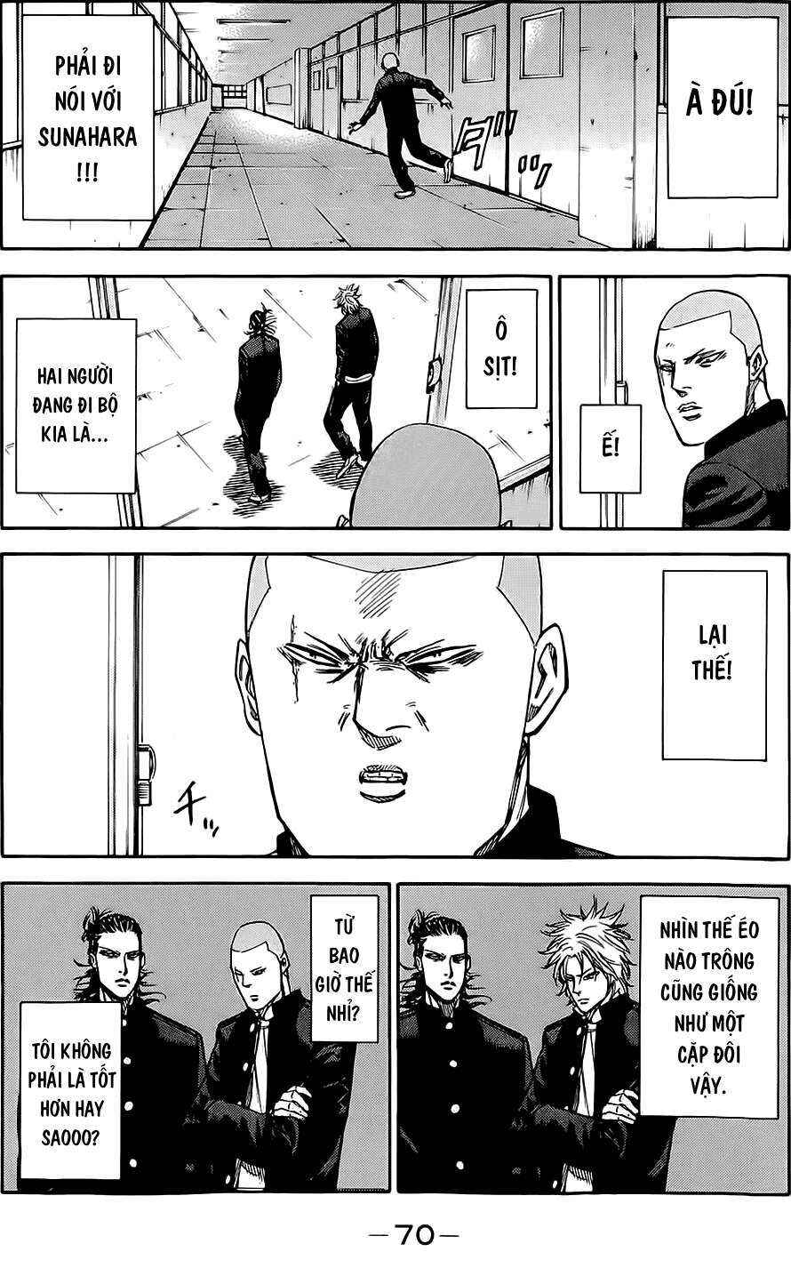 A-bout! Chapter 62 - Page 3