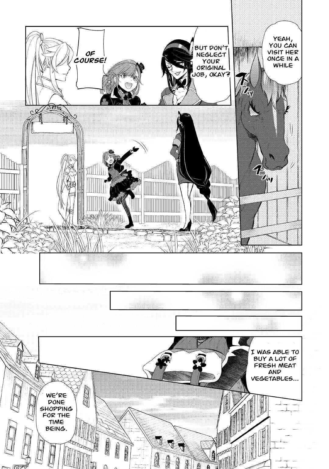 Izure Saikyou no Renkinjutsushi? Chapter 35 - Page 11