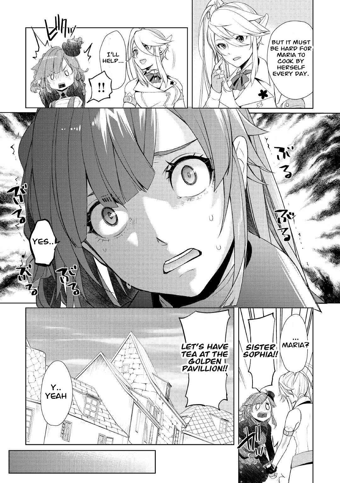 Izure Saikyou no Renkinjutsushi? Chapter 35 - Page 13