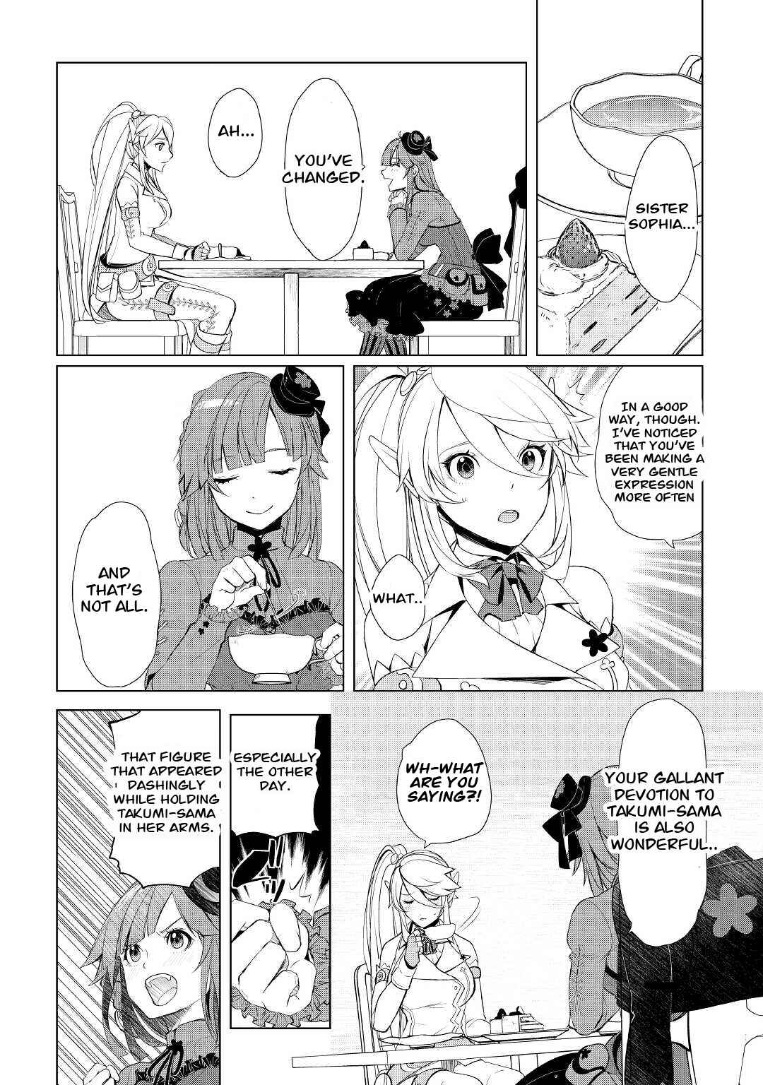 Izure Saikyou no Renkinjutsushi? Chapter 35 - Page 15