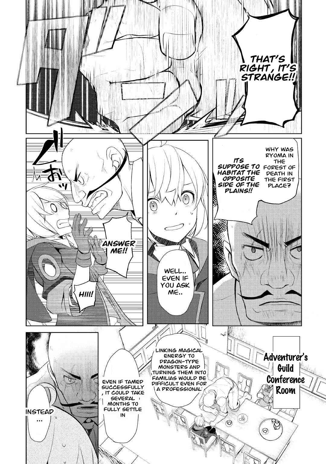 Izure Saikyou no Renkinjutsushi? Chapter 35 - Page 18