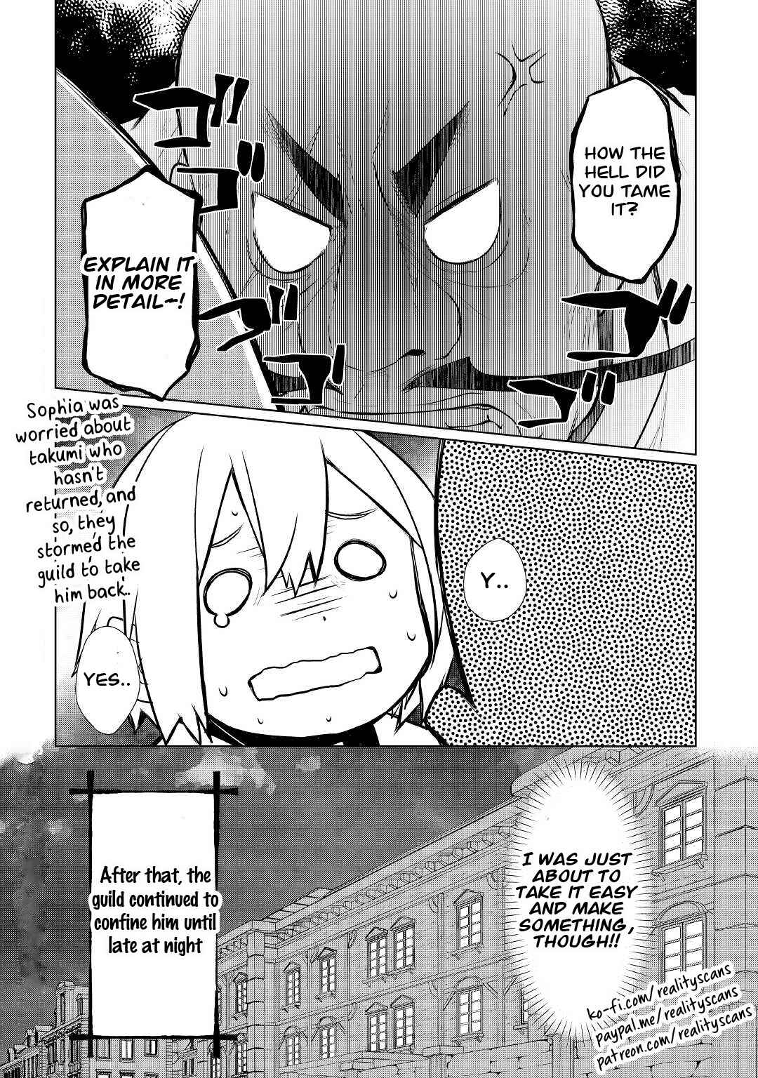 Izure Saikyou no Renkinjutsushi? Chapter 35 - Page 20