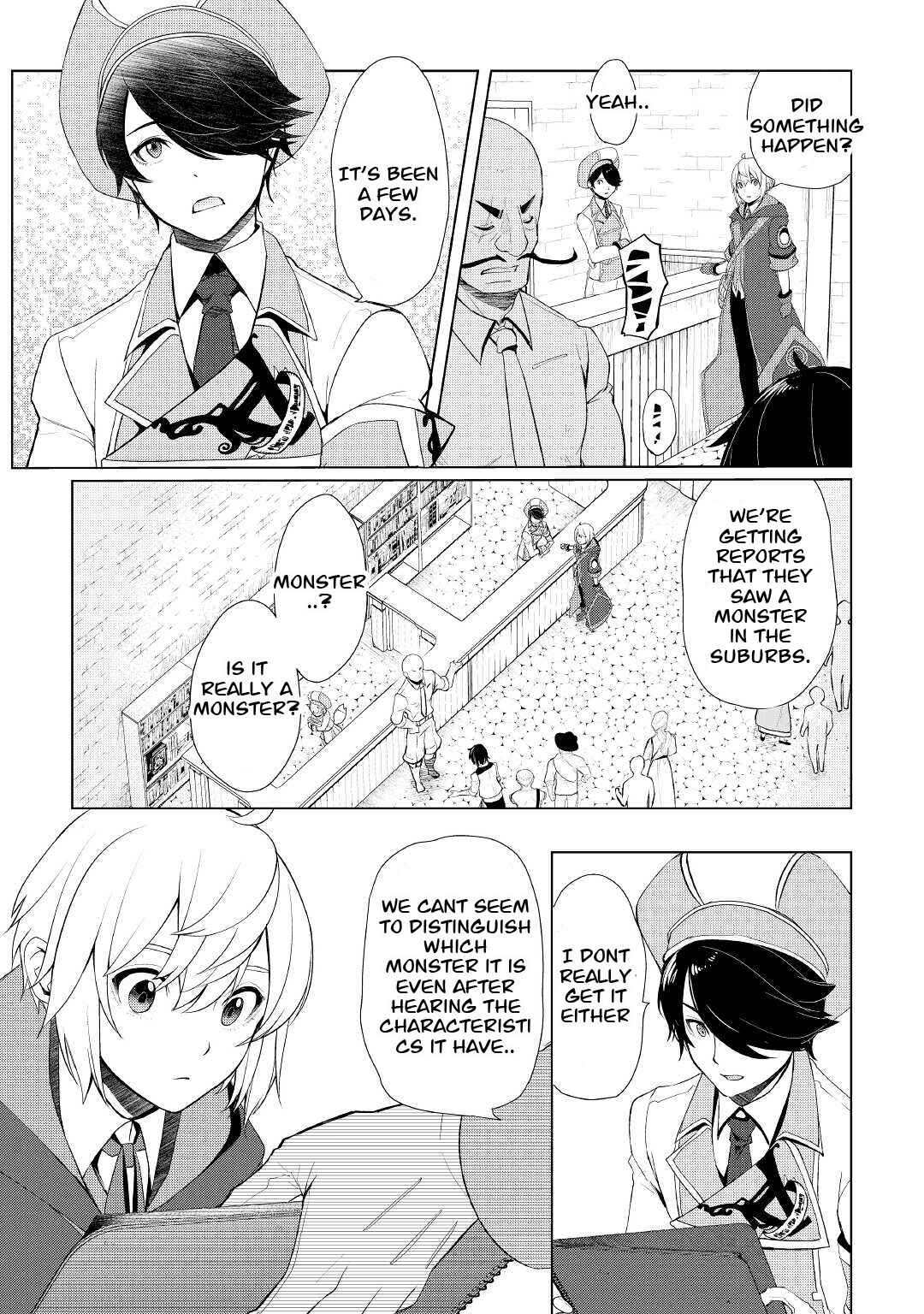 Izure Saikyou no Renkinjutsushi? Chapter 35 - Page 4