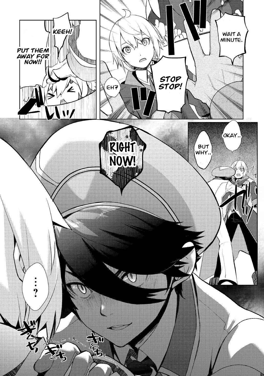 Izure Saikyou no Renkinjutsushi? Chapter 35 - Page 8