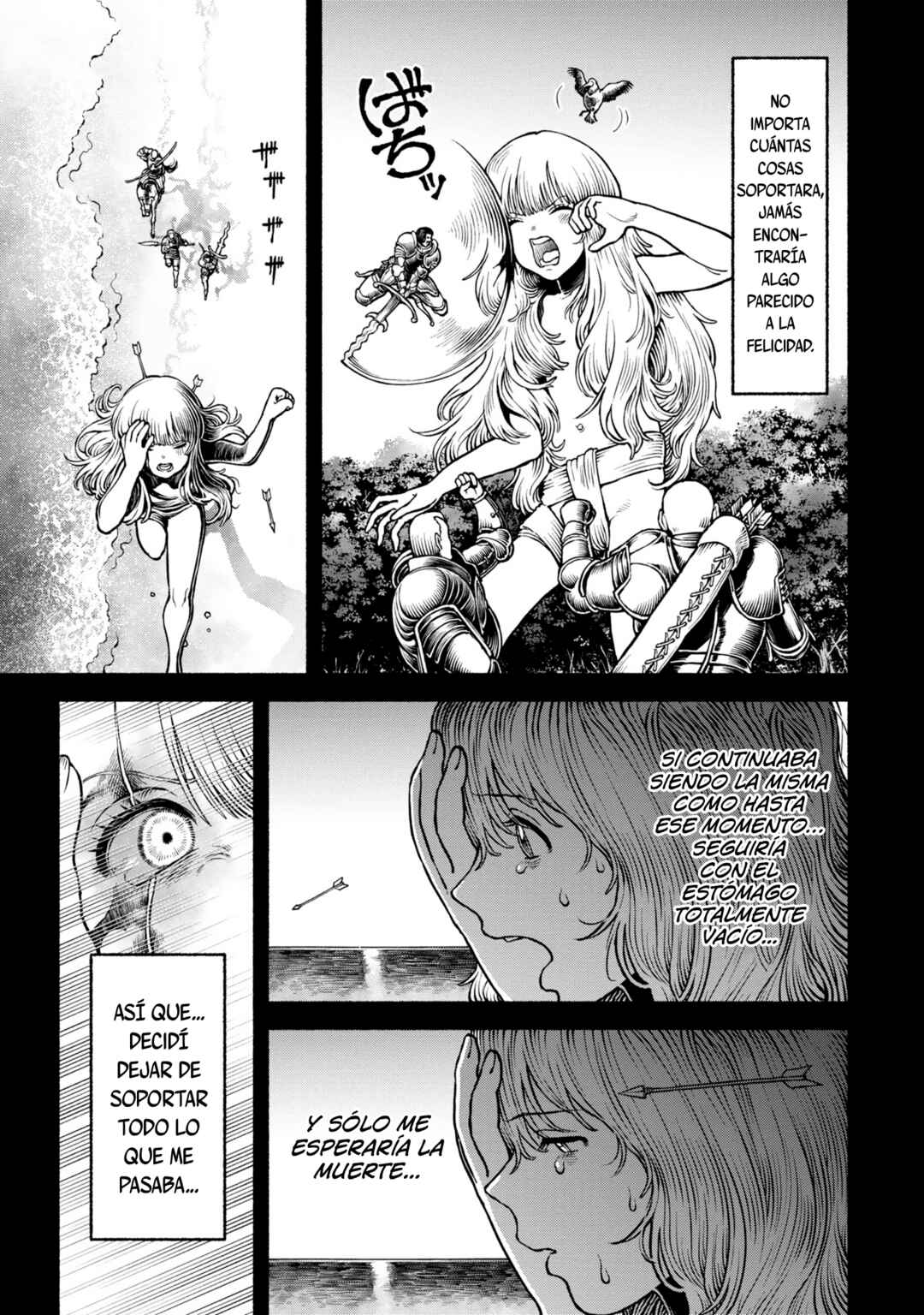 Onna Kishi to Kemomimi no Ko Chapter 48 - Page 10