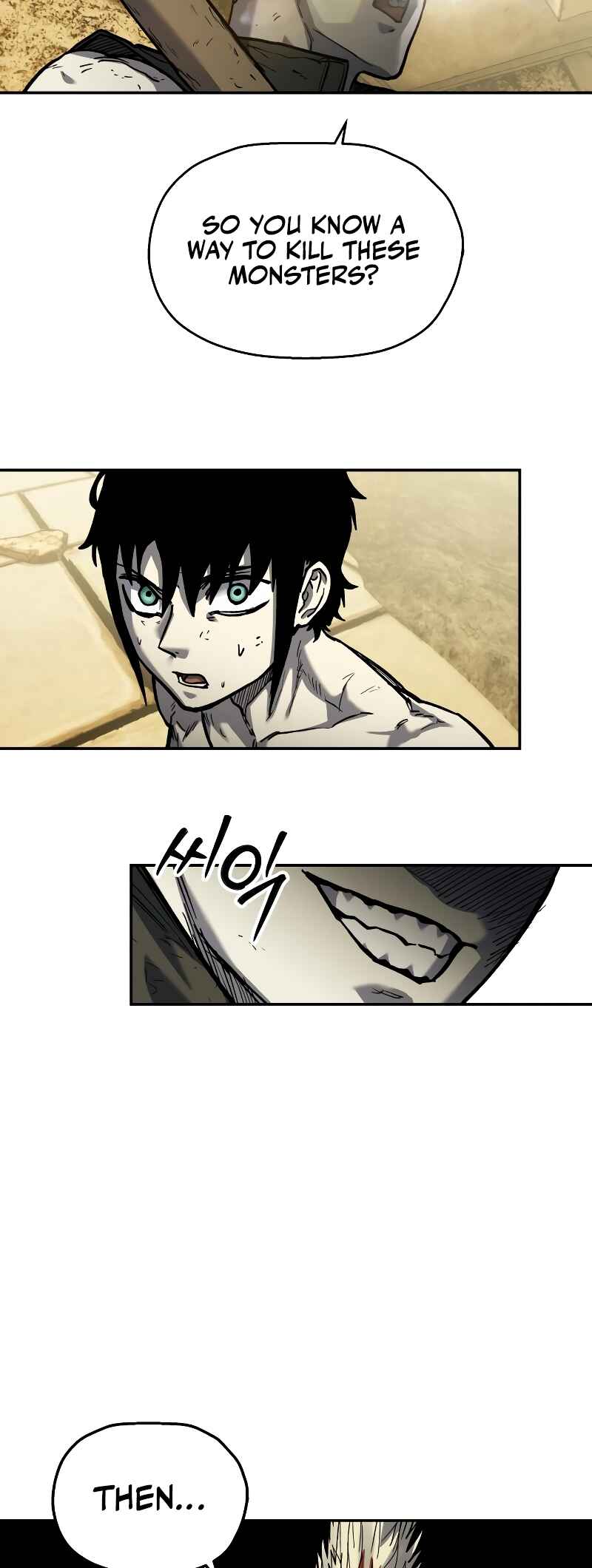 Jongmal eseo Saranamgi Chapter 16 - Page 3