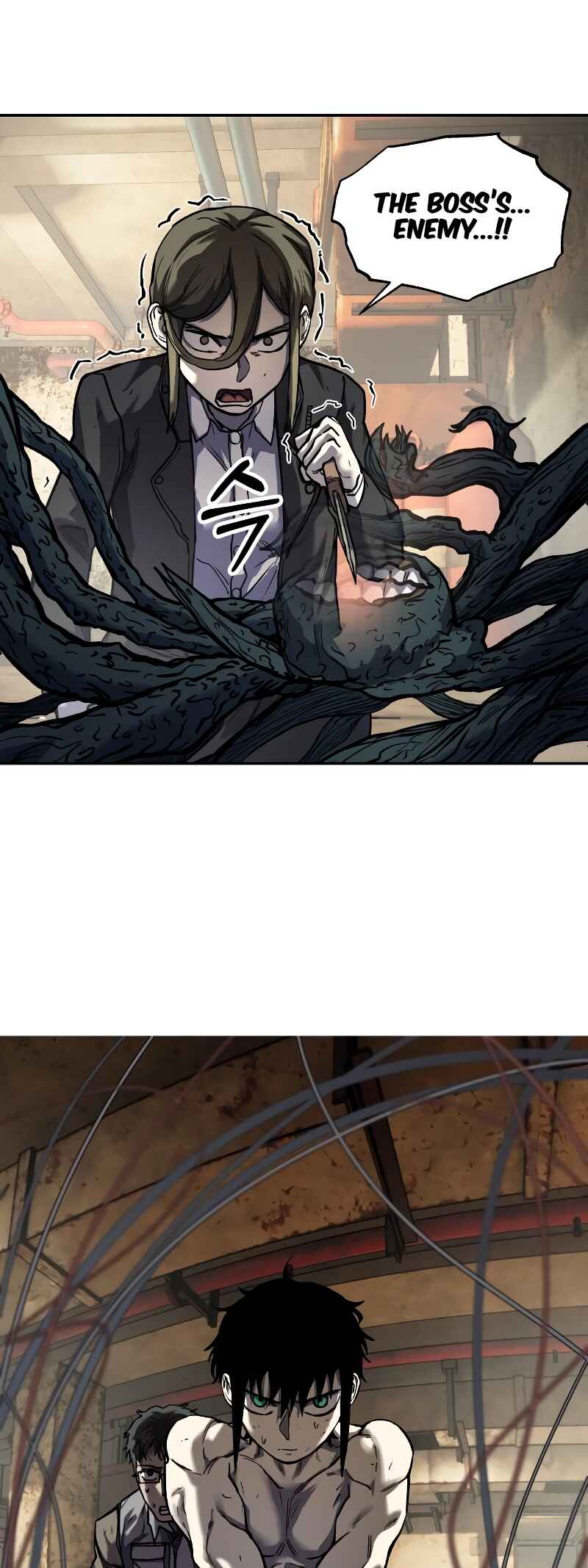 Jongmal eseo Saranamgi Chapter 16 - Page 34