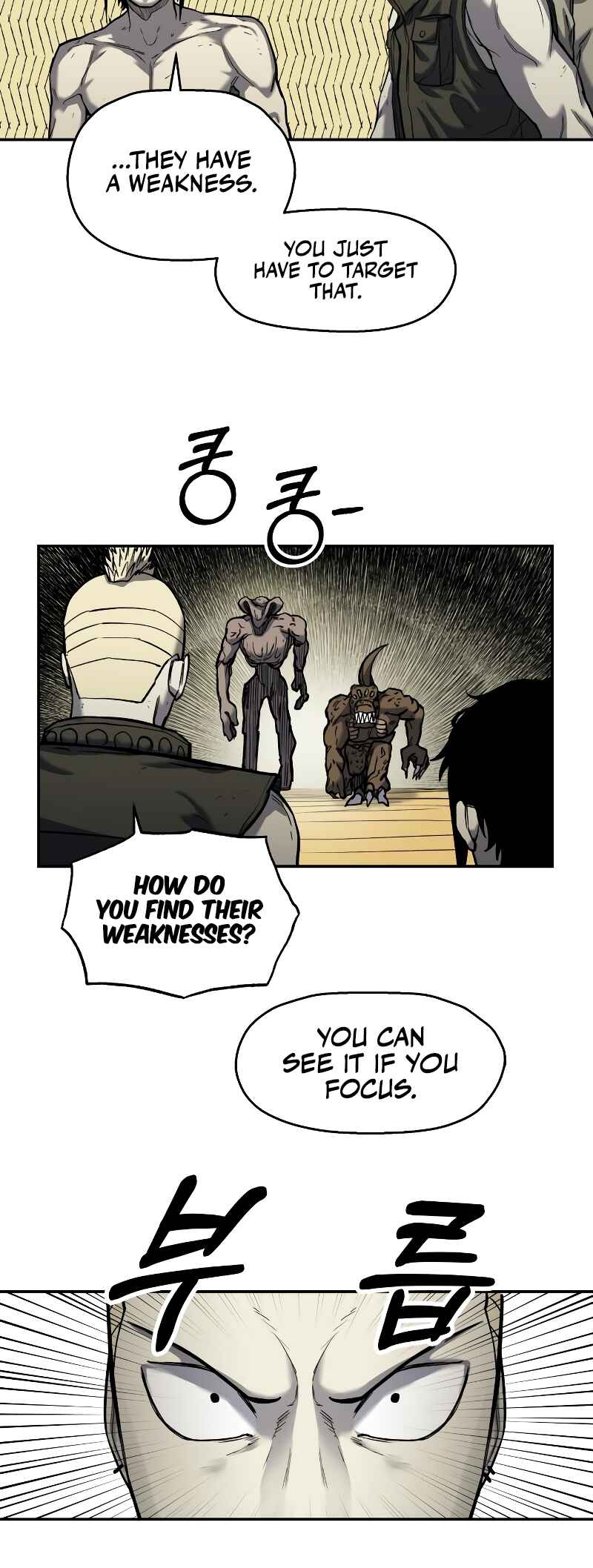 Jongmal eseo Saranamgi Chapter 16 - Page 37
