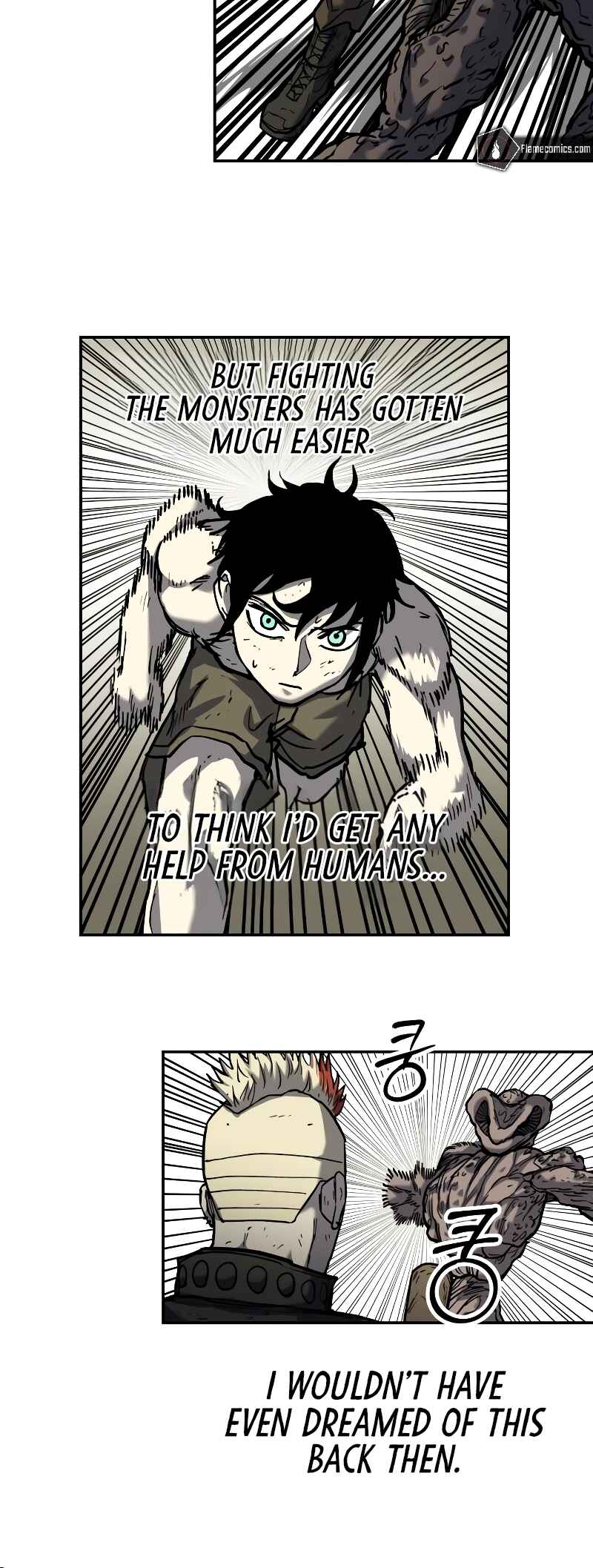 Jongmal eseo Saranamgi Chapter 16 - Page 42