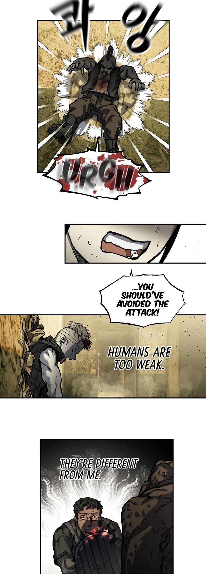 Jongmal eseo Saranamgi Chapter 16 - Page 44