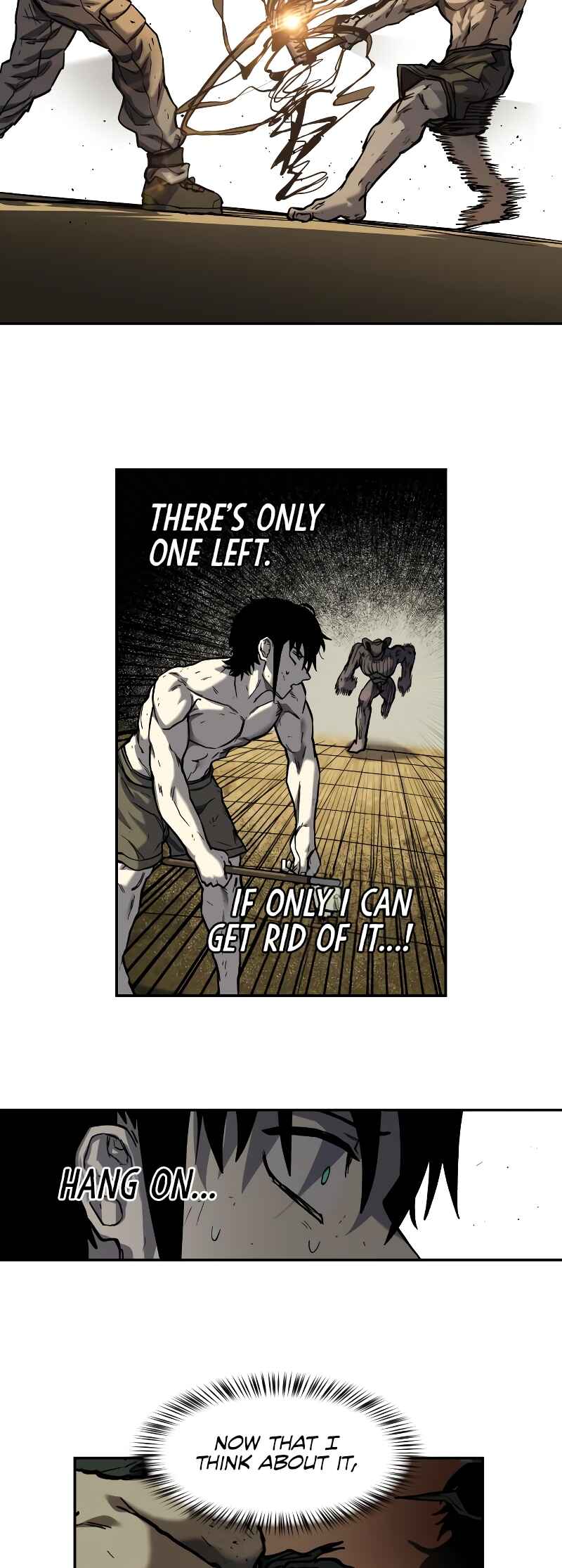 Jongmal eseo Saranamgi Chapter 16 - Page 46