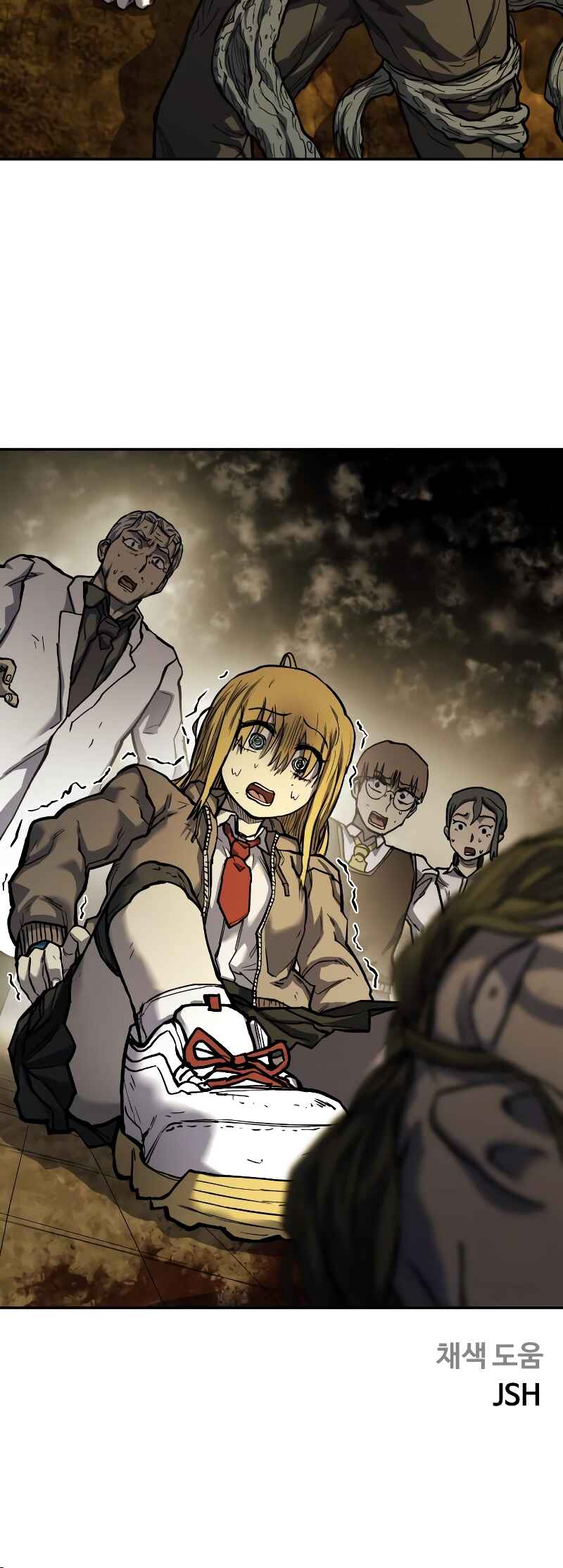Jongmal eseo Saranamgi Chapter 16 - Page 48