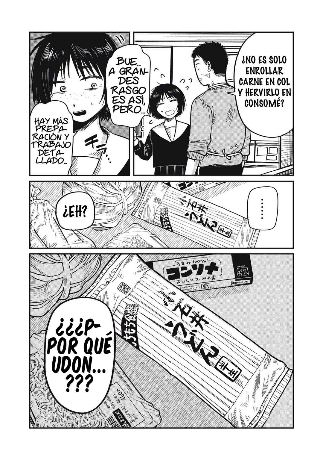Kimi wa Ore no Yasashikunai Haru Chapter 22 - Page 11